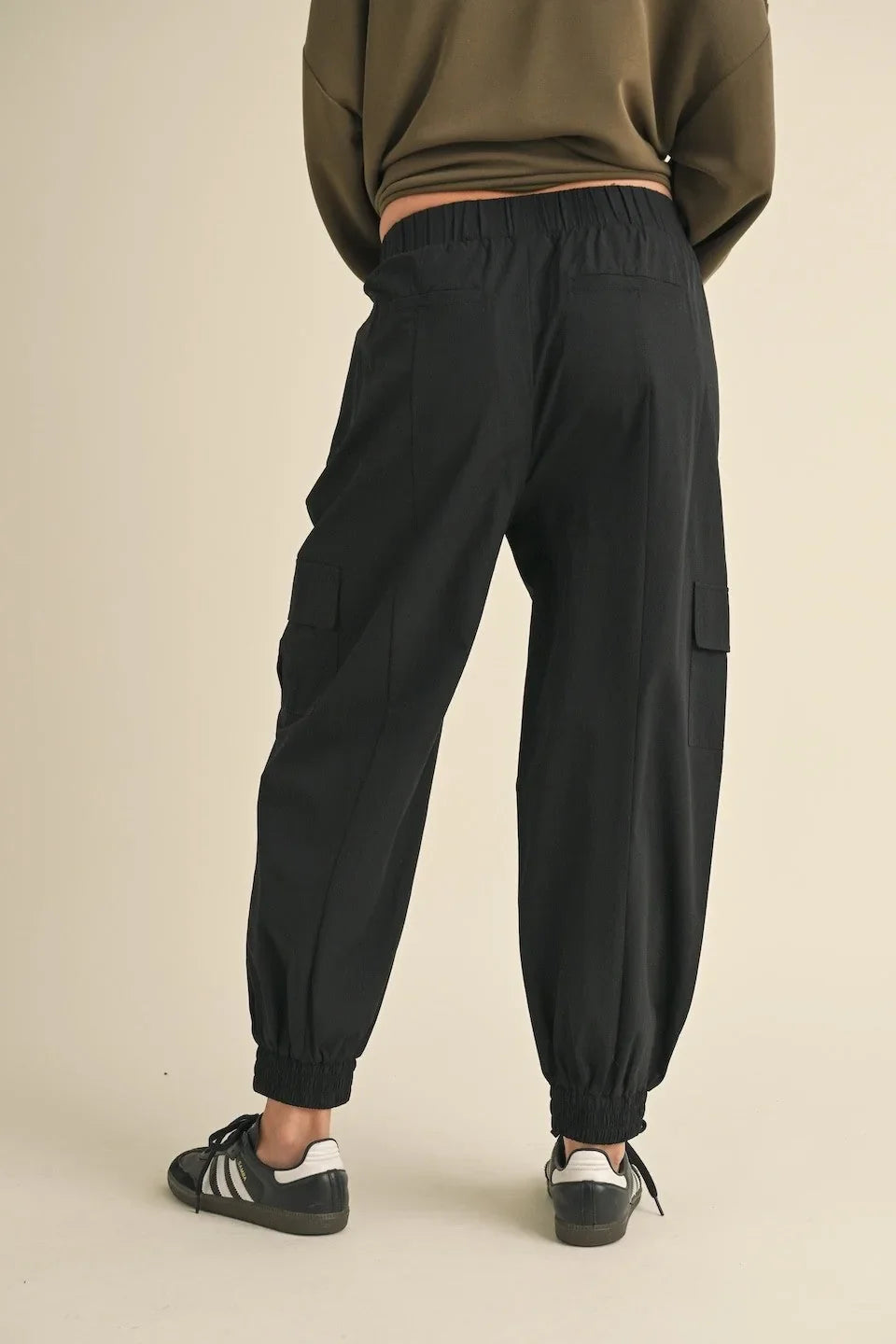 Casual Cargo Pants
