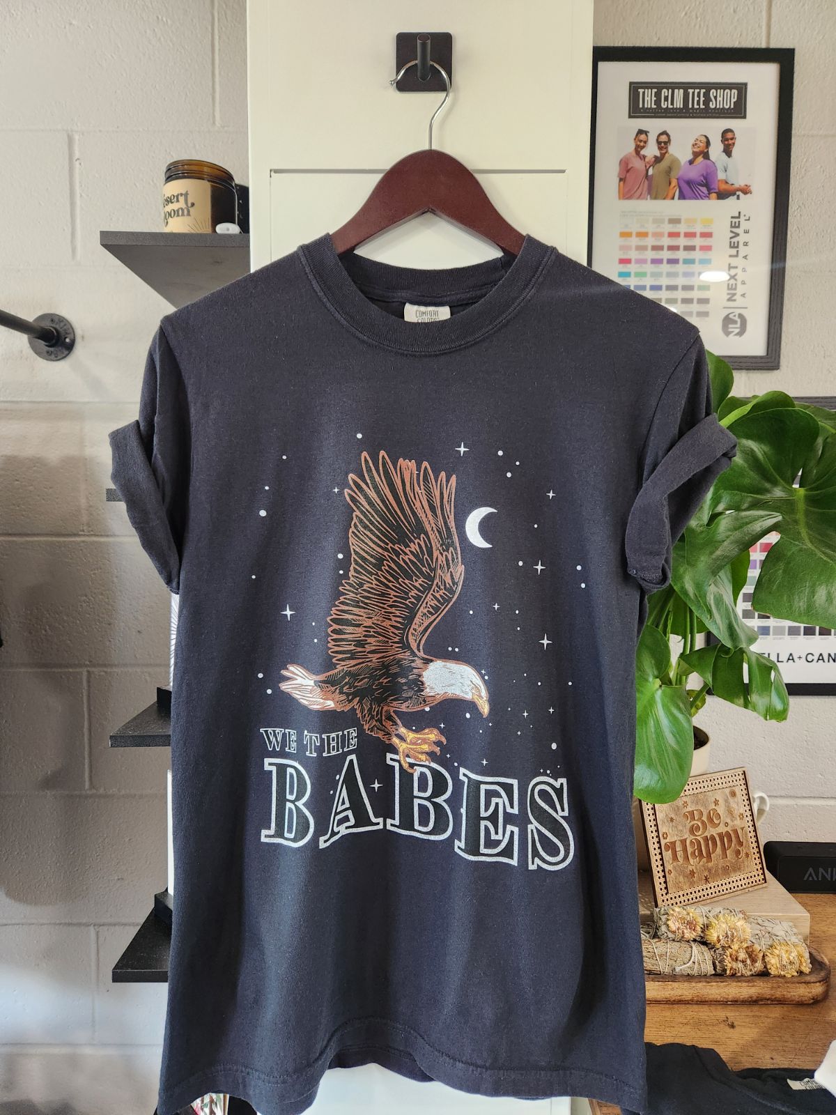 WE THE BABES TEE