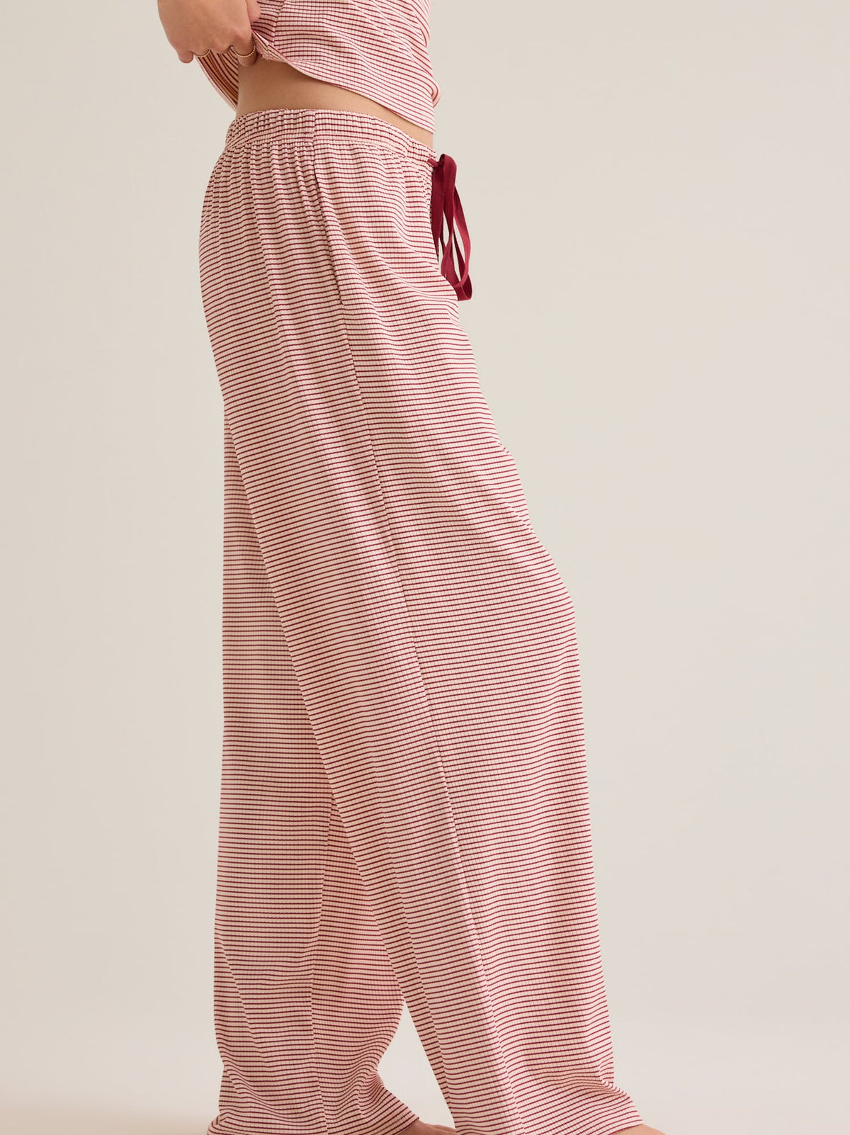 Marlowe Stripe Pajama Pant
