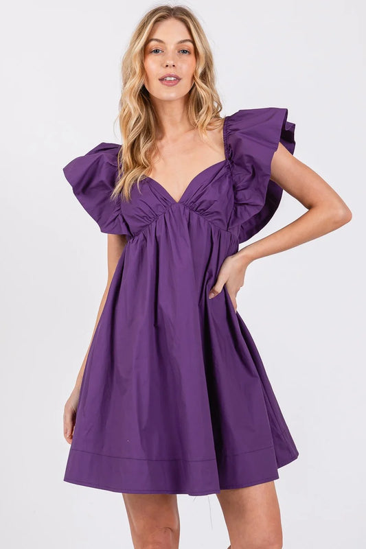 Your MVP Dress