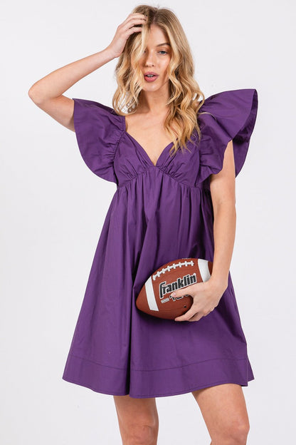 Your MVP Dress