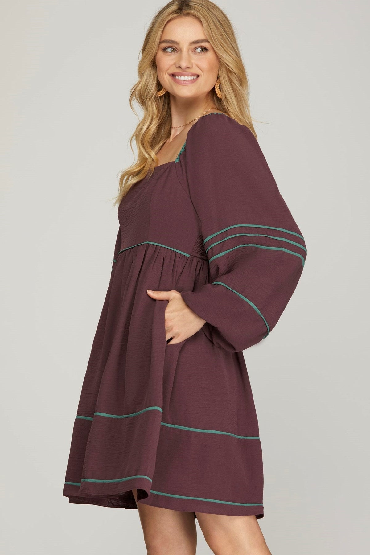 Cafe Latte Dress