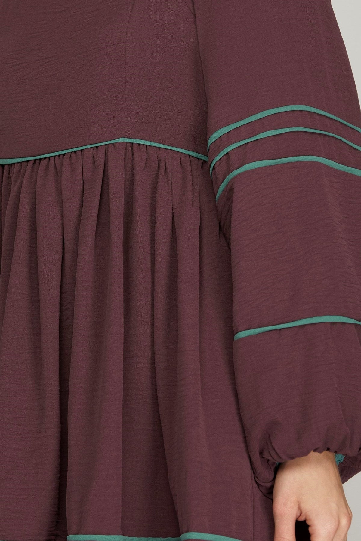 Cafe Latte Dress