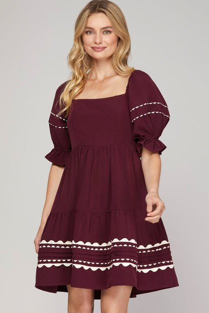 Newest Obsession Dress