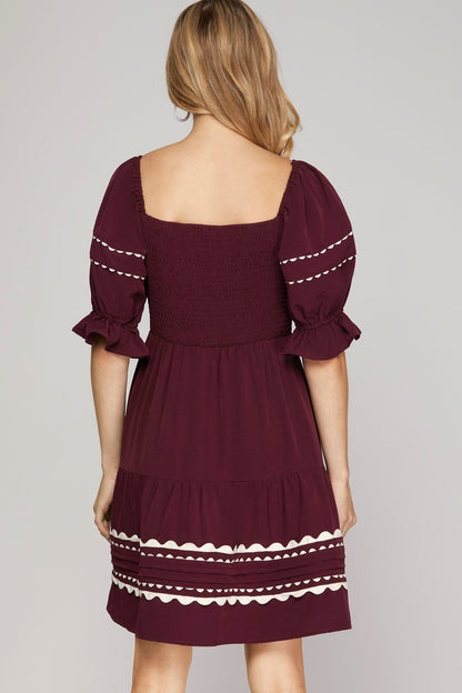Newest Obsession Dress