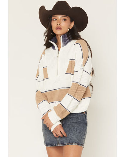 Aspen Trail Quarter Zip