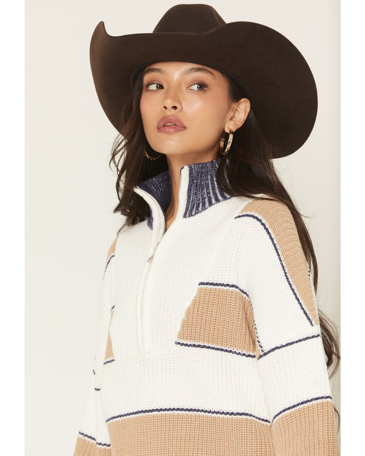 Aspen Trail Quarter Zip