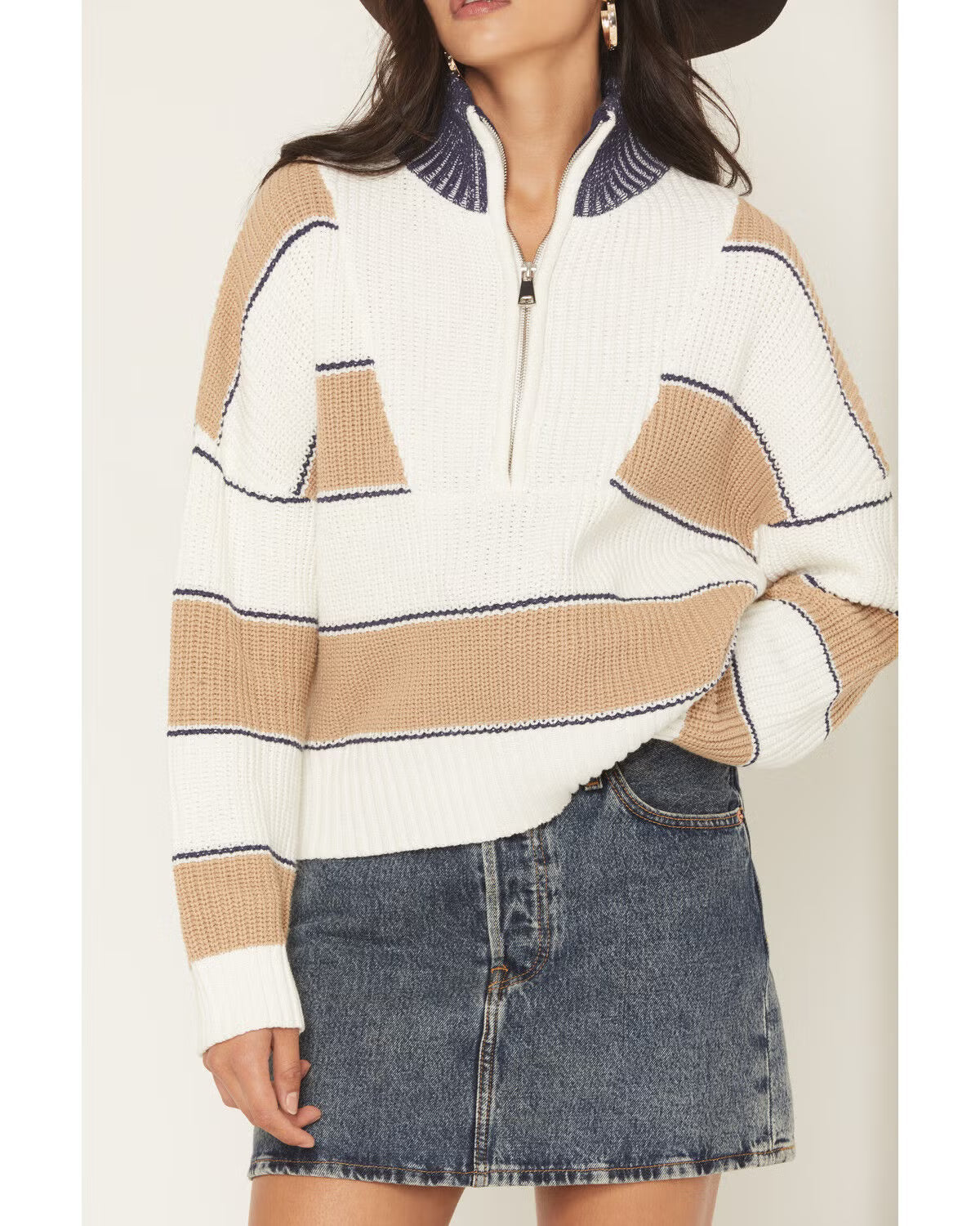 Aspen Trail Quarter Zip