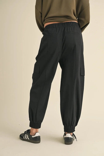 Casual Cargo Pants