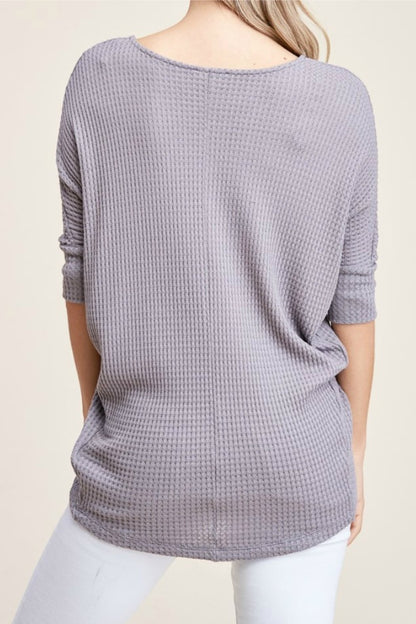 3/4 Sleeve Top