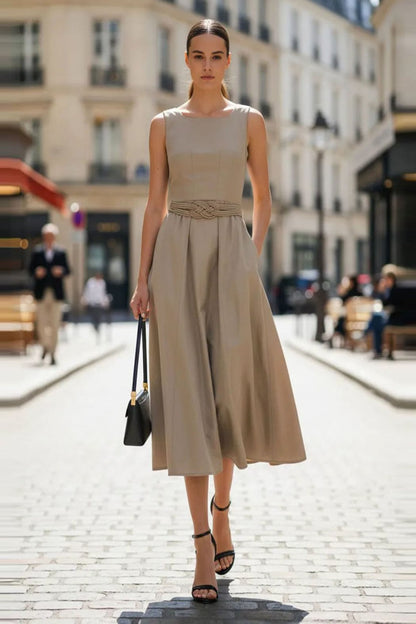 Allison Midi Dress
