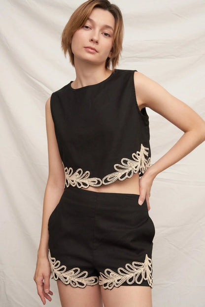 Detailed Darling set
