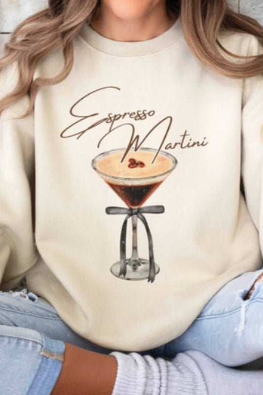 Espresso Martini Sweatshirt