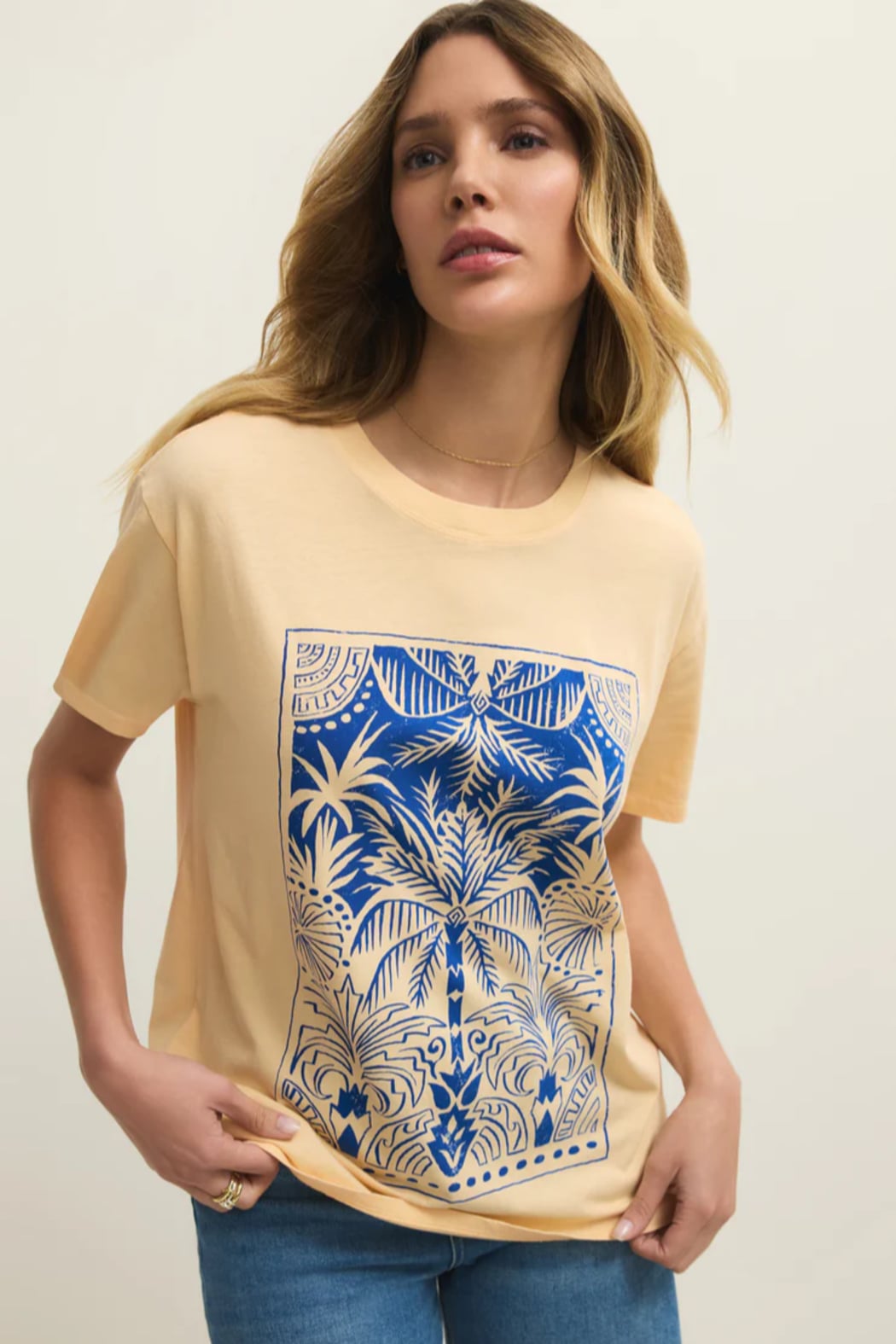 PALM BOYFRIEND TEE