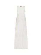 Hard Tail Velour Maxi Dress (Style: V-186)