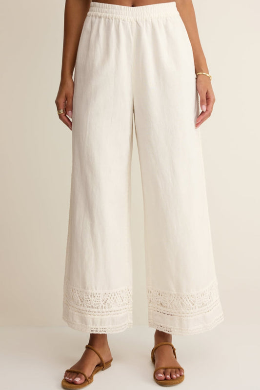 Scout Embroidered Pant