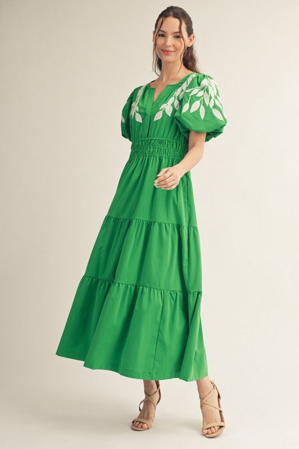 Summer Stroll dress