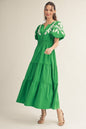 Summer Stroll dress