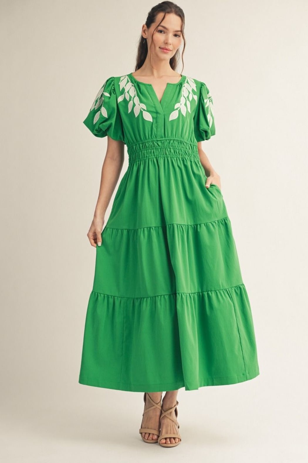Summer Stroll dress