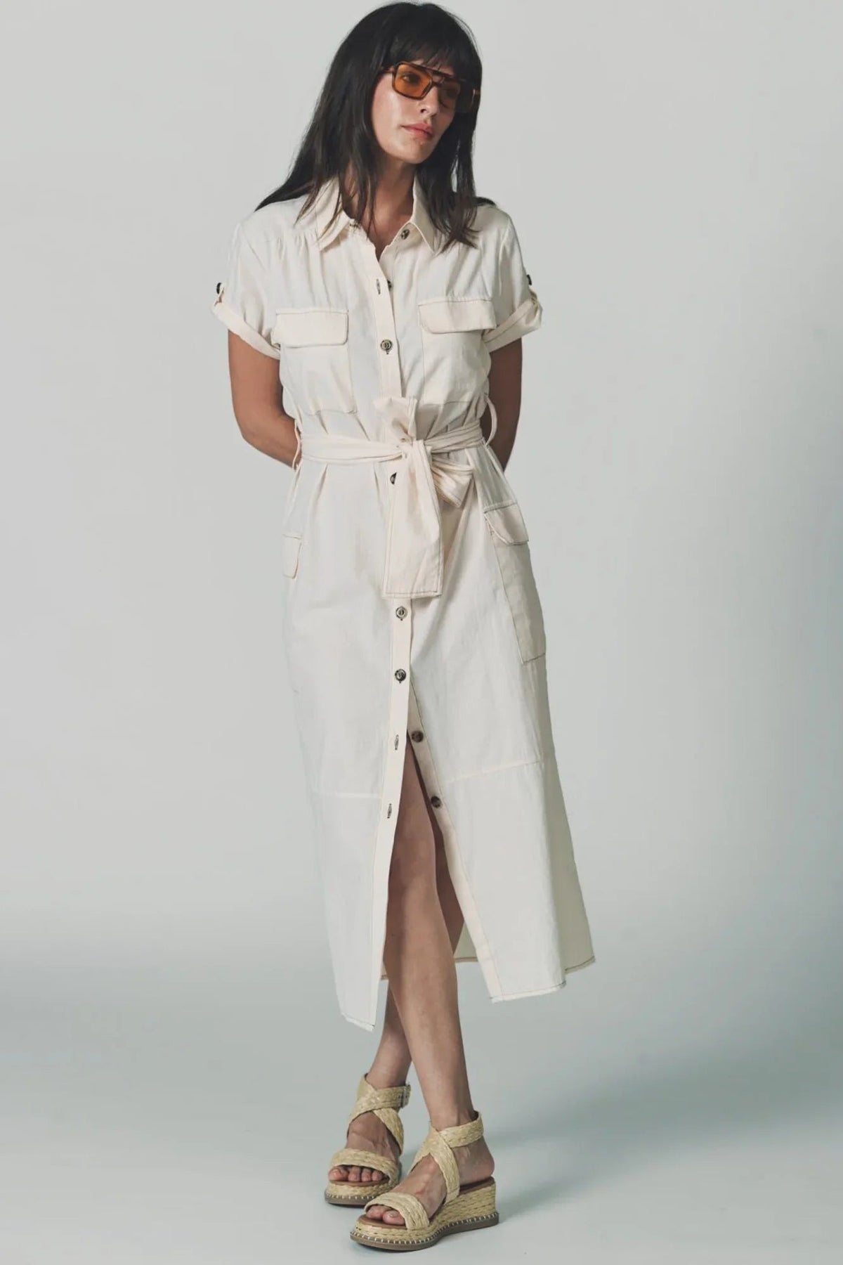 The Shirt 'Whitney Dress'
