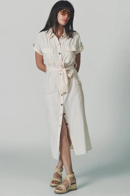 The Shirt 'Whitney Dress'