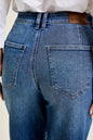 Judy Blue Rigid Magic Barrel Jean With Dart Detailing