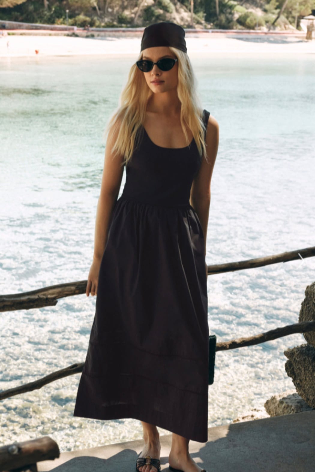 Johanna Midi Dress