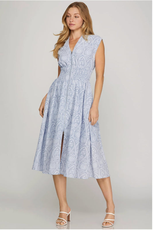 The Paisley Grace Dress
