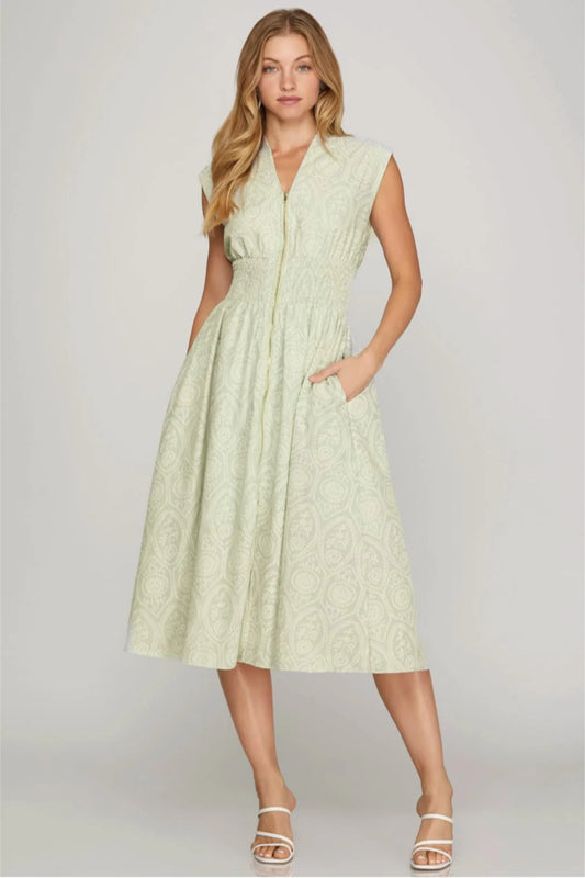 The Paisley Grace Dress