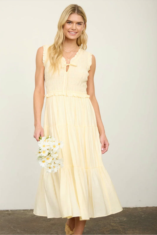 The Sunshine Dress