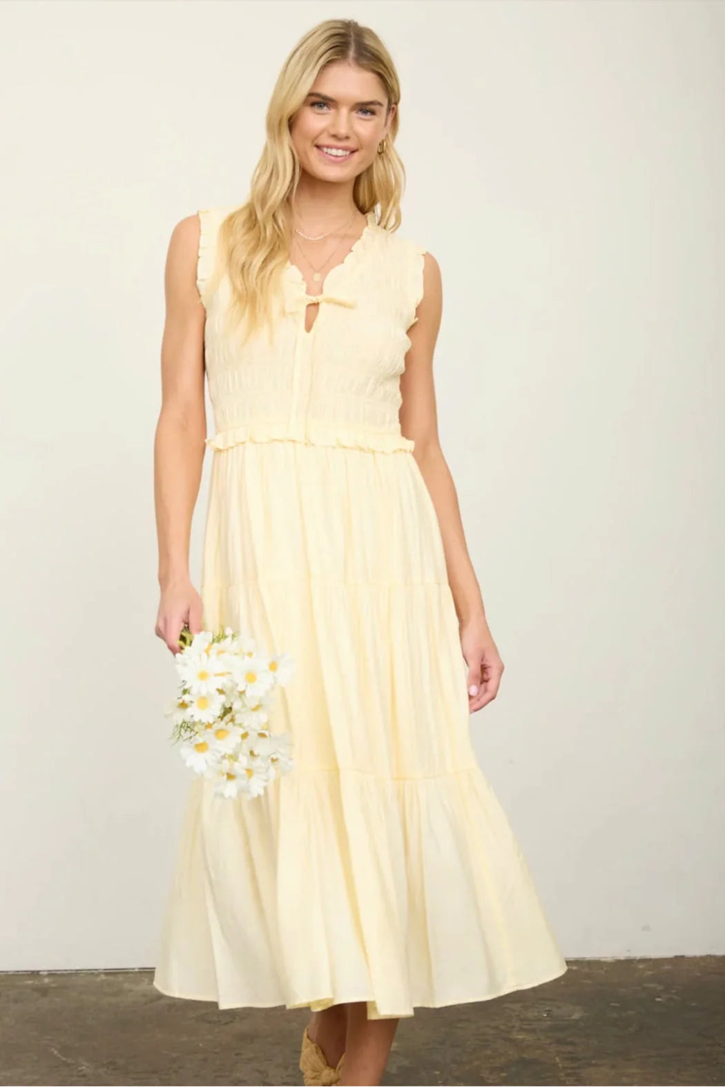 The Sunshine Dress