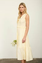 The Sunshine Dress